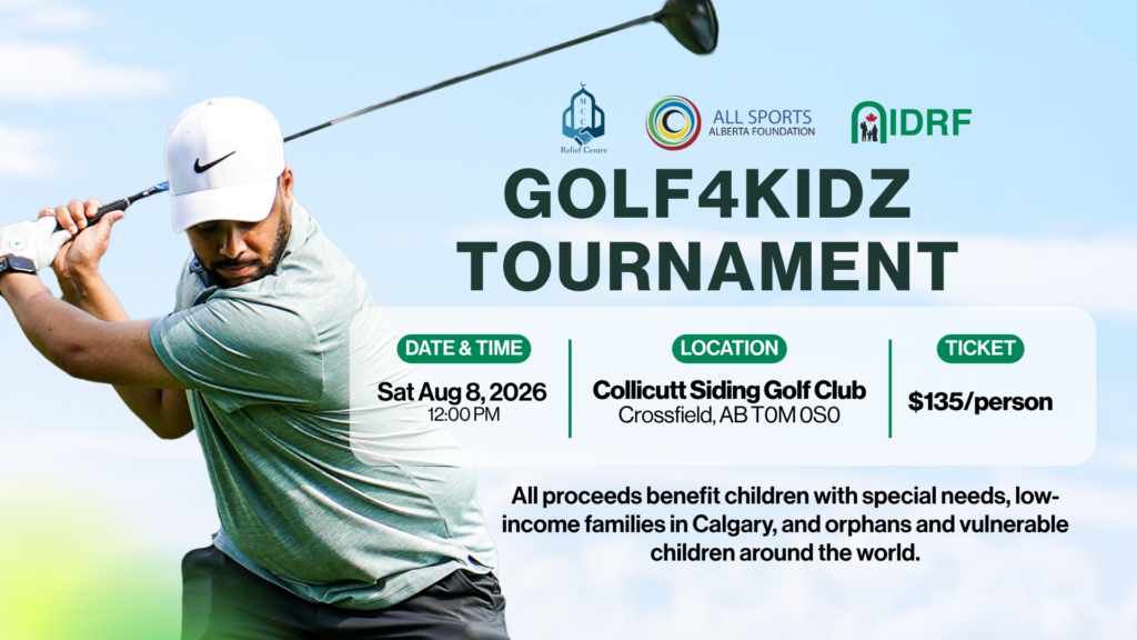 Golf4Kidz Tournament 2026 details